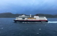 Hurtigruten Day 2 - Svolvaer to Rorvik